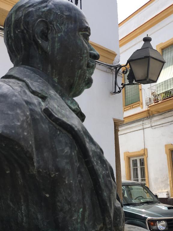 Apartamento Cruz Vieja Jerez de la Frontera Quarto foto