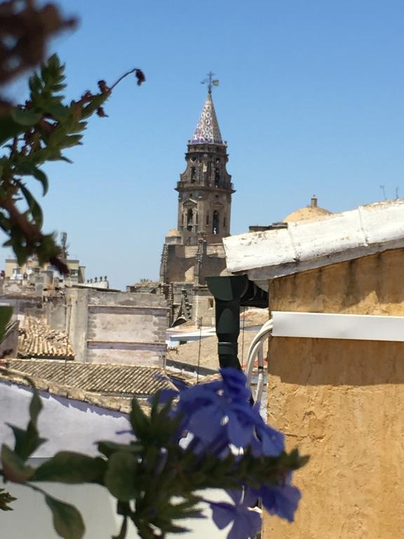 Apartamento Cruz Vieja Jerez de la Frontera Quarto foto