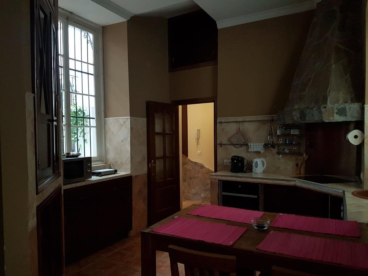 Apartamento Cruz Vieja Jerez de la Frontera Exterior foto
